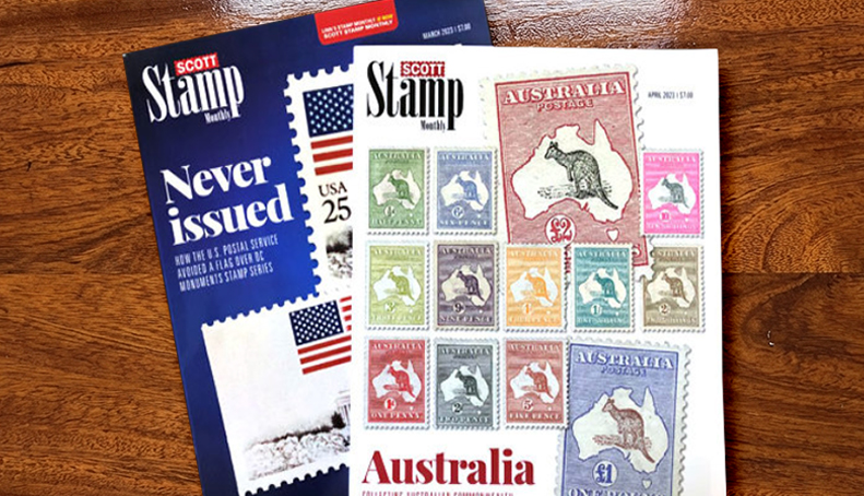Digital Stamp Catalogue